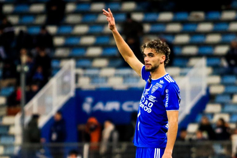 Kevin Van Den Kerkhof, Guitoun, Bastia