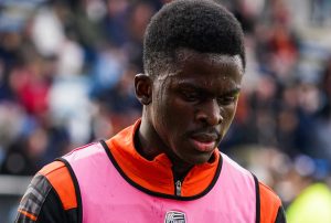 Bamba Dieng, Lorient