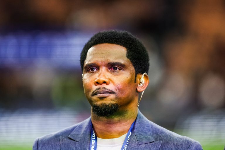 Samuel Eto'o