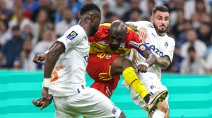 Seko Fofana, Chancel Mbemba, OM, Lens