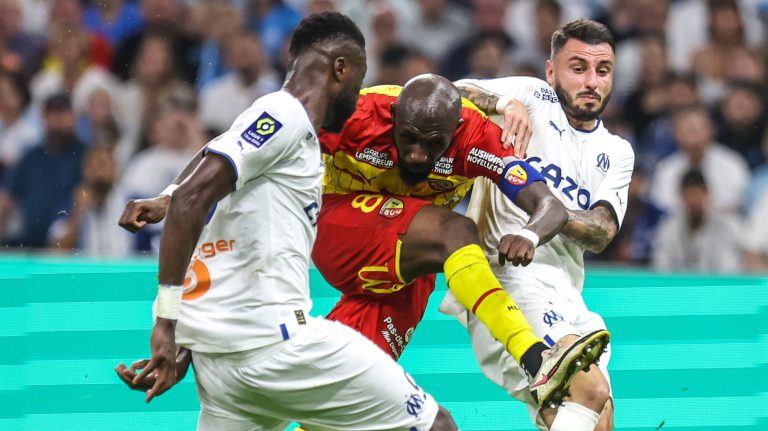 Seko Fofana, Chancel Mbemba, OM, Lens