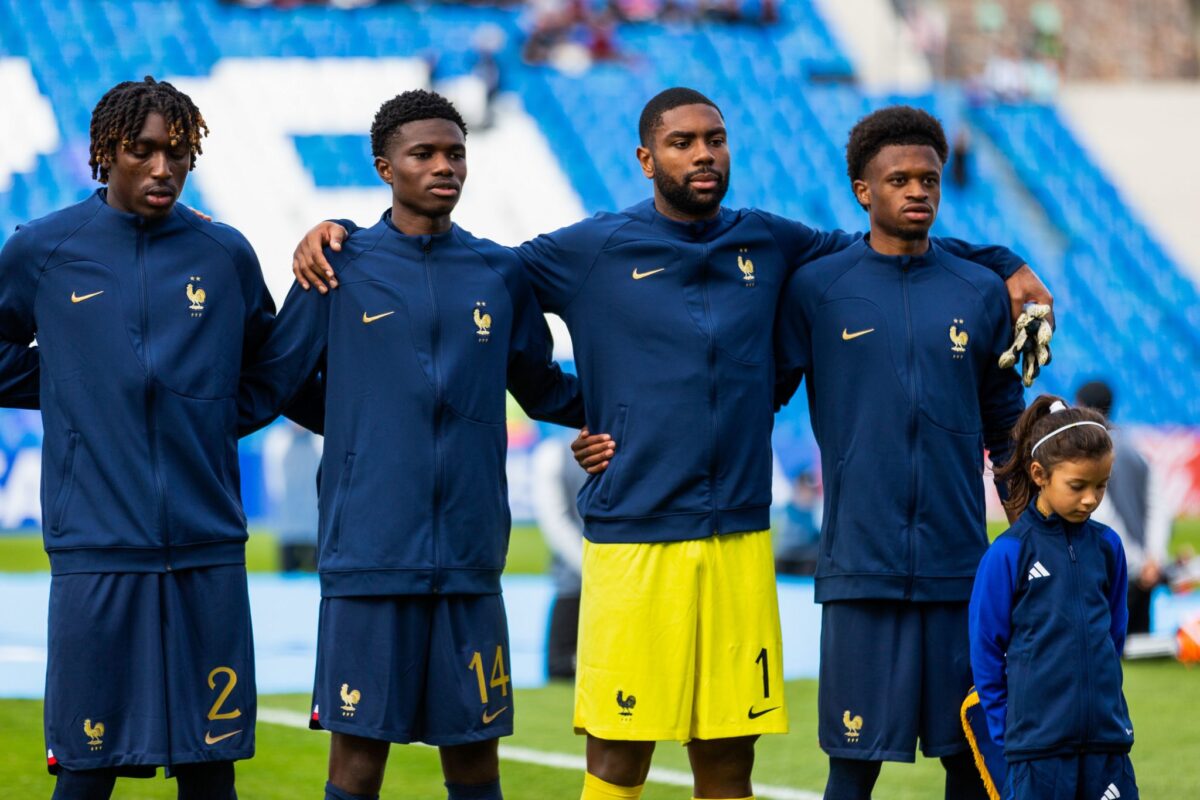 Equipe de France U20