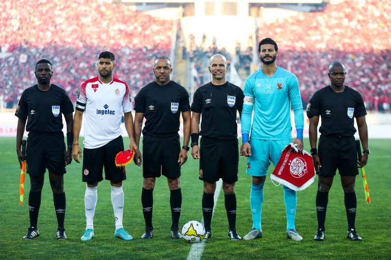 Wydad Casablanca, Al Ahly, Yahya Jabrane, Mohamed El Shenawy