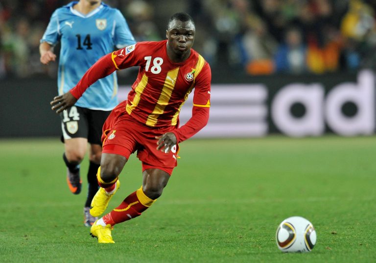 Dominic Adiyiah, Ghana