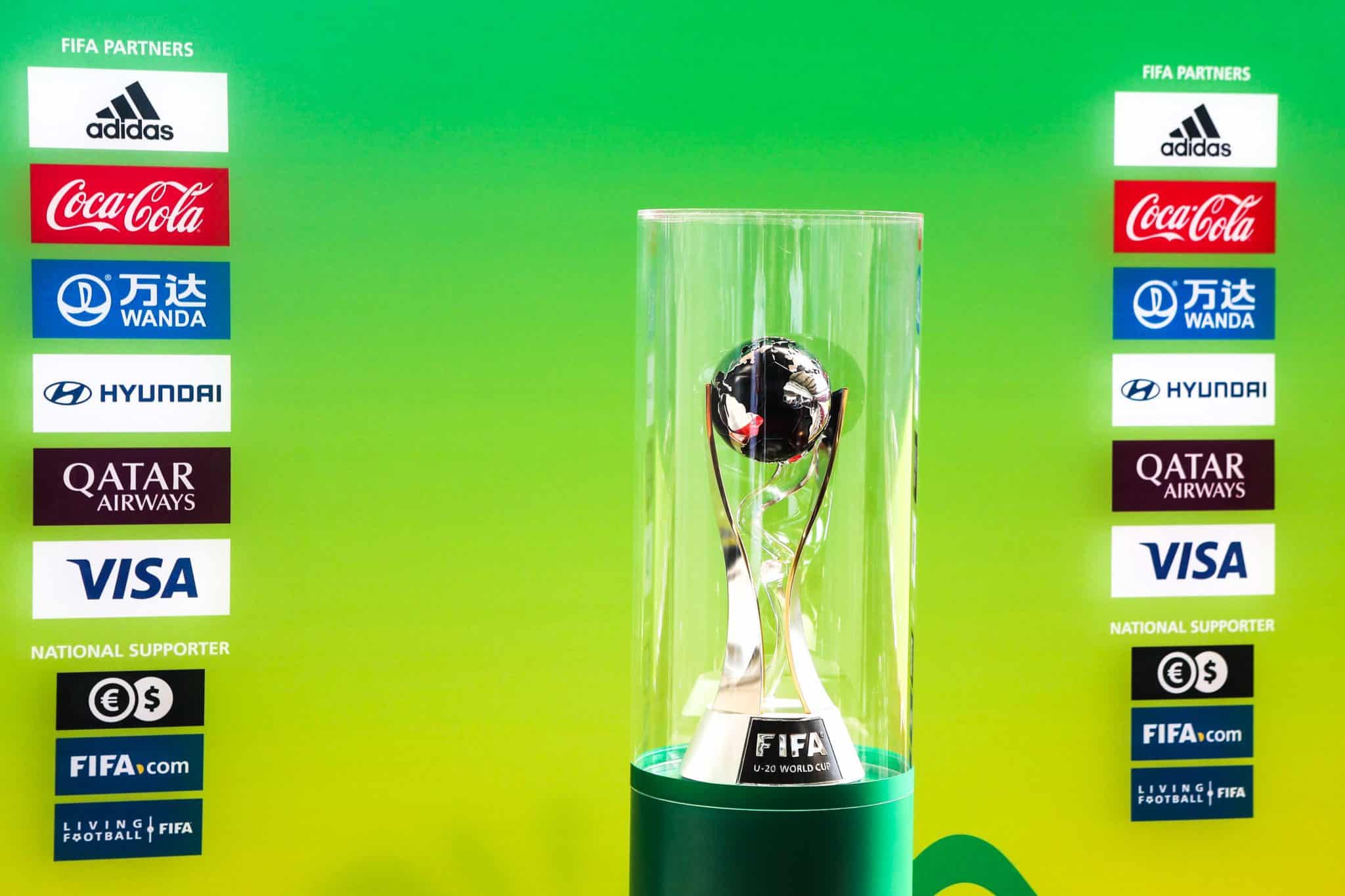 Coupe du monde U20 le calendrier complet