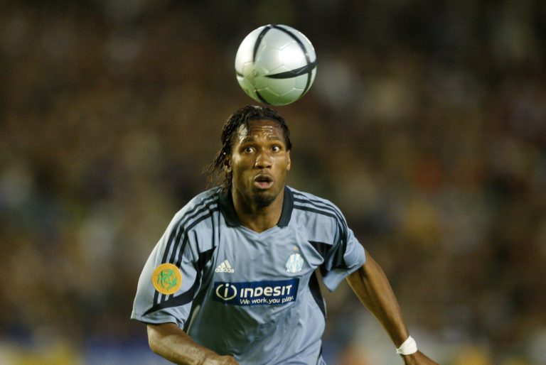 Didier Drogba, OM