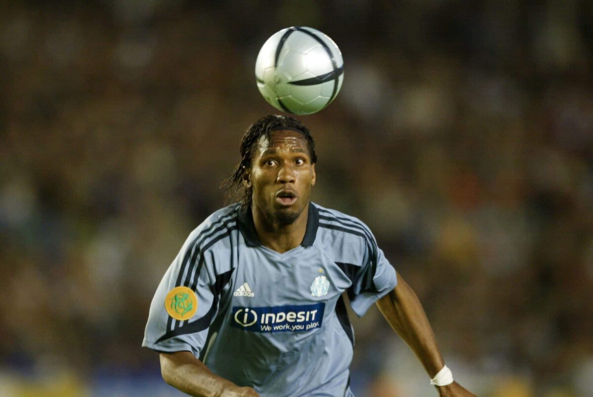 Didier Drogba, OM