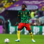 Andre-Frank Zambo Anguissa, Cameroun