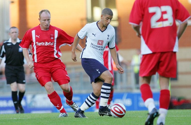 Adel Taarabt, Tottenham