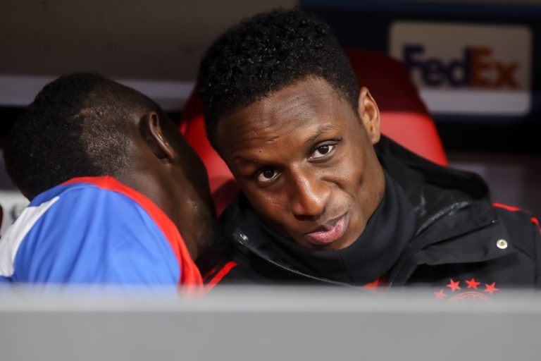 Bouna Sarr, Bayern Munich