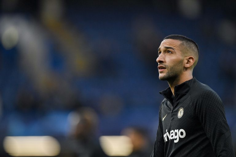 Hakim Ziyech, Chelsea