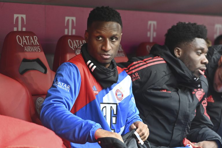 Bouna Sarr, Bayern Munich