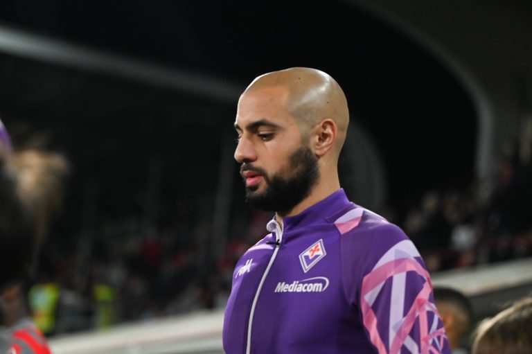 Sofyan Amrabat, Fiorentina
