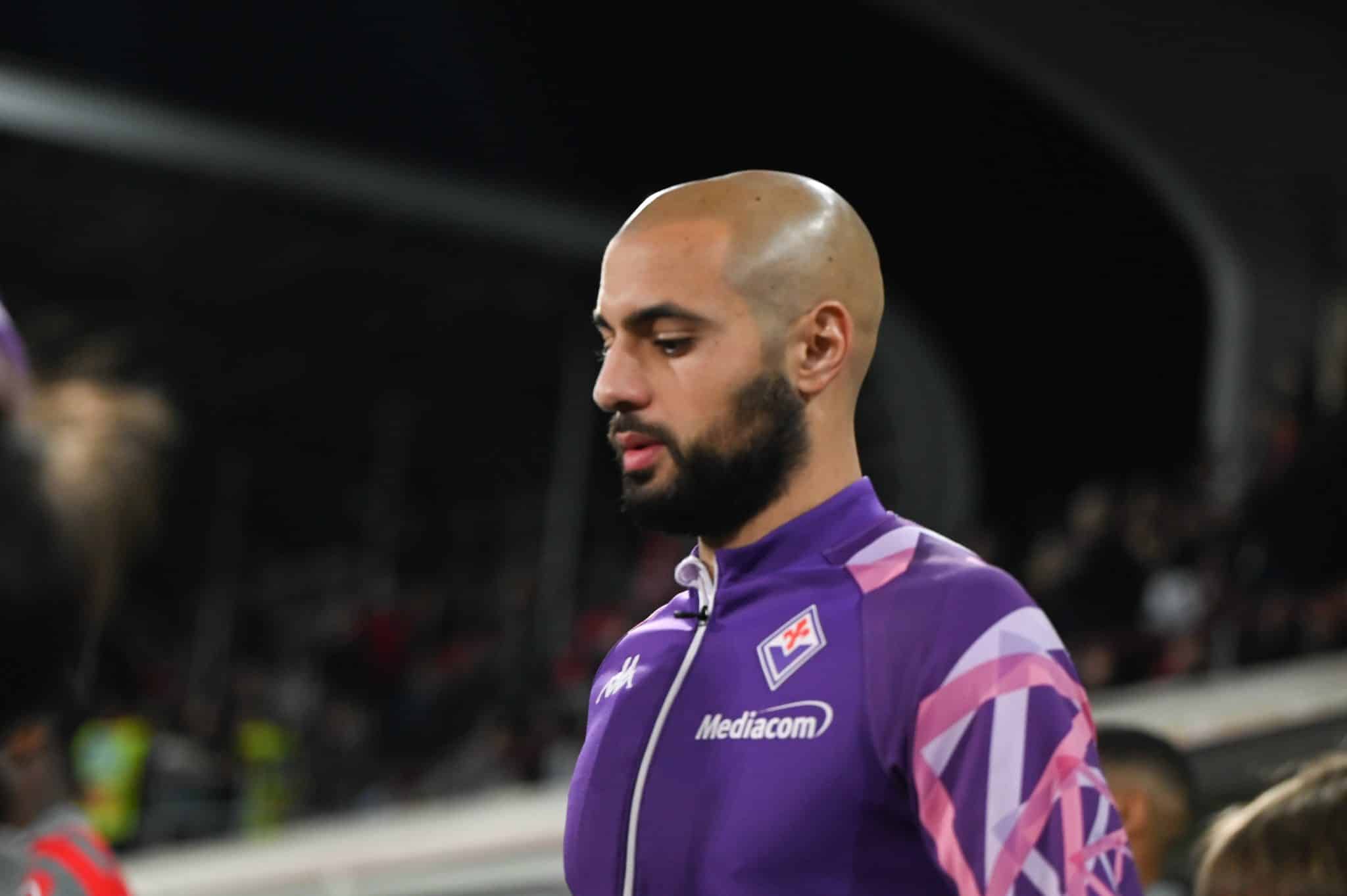Sofyan Amrabat, Fiorentina