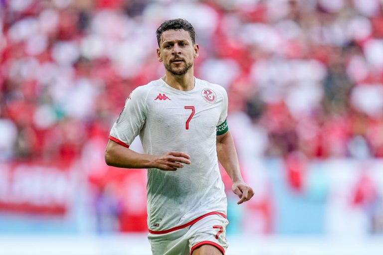 Youssef Msakni, Tunisie