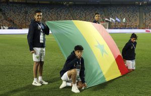 Sénégal, drapeau