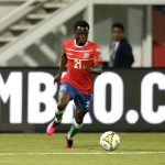 Mamin Sanyang, Gambie U20
