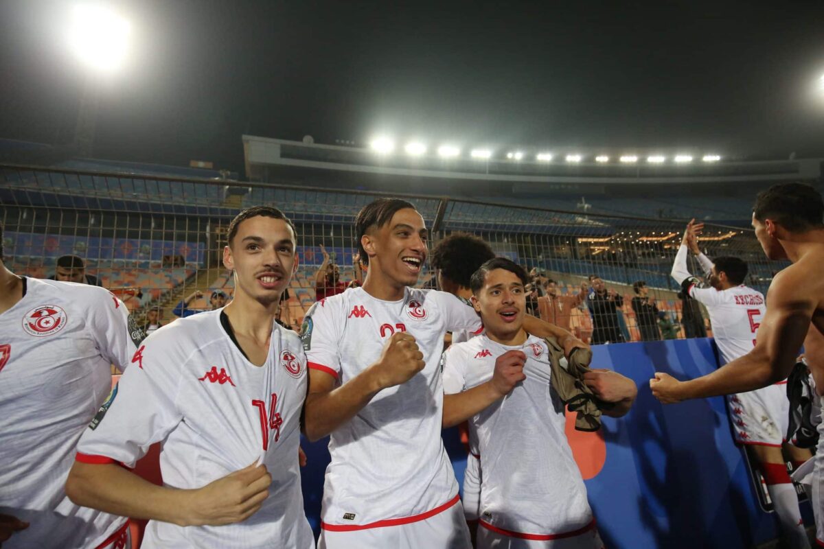 Tunisie U20, Jibril Othmen, Rayan Nasraoui