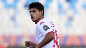Mohamed Dhaoui, Tunisie U20