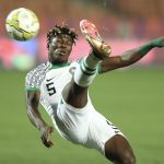Abel Ogwuche, Nigeria U20
