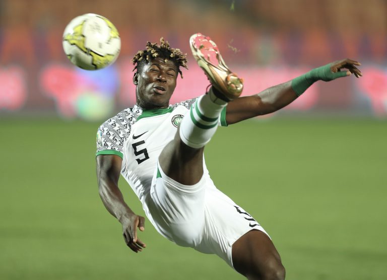 Abel Ogwuche, Nigeria U20