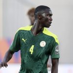 Mamadou Camara, Sénégal U20