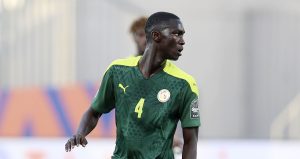 Mamadou Camara, Sénégal U20