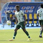 Nigeria U20,Abel Ogwuche