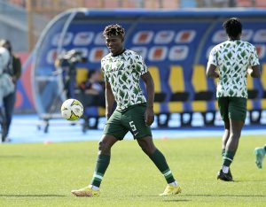 Nigeria U20,Abel Ogwuche