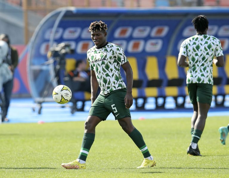 Nigeria U20,Abel Ogwuche