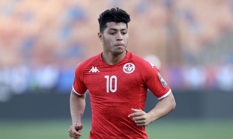 Adem Garreb, Tunisie U20
