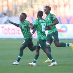Nigeria U20, Jude Sunday