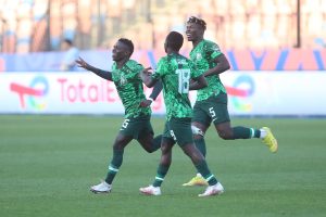 Nigeria U20, Jude Sunday