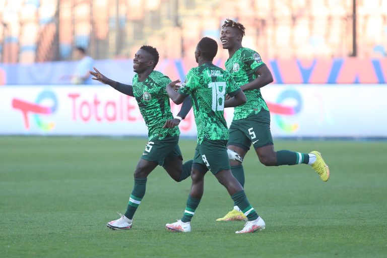 Nigeria U20, Jude Sunday