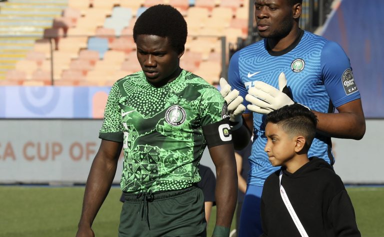Daniel Bameyi, Nigeria u20