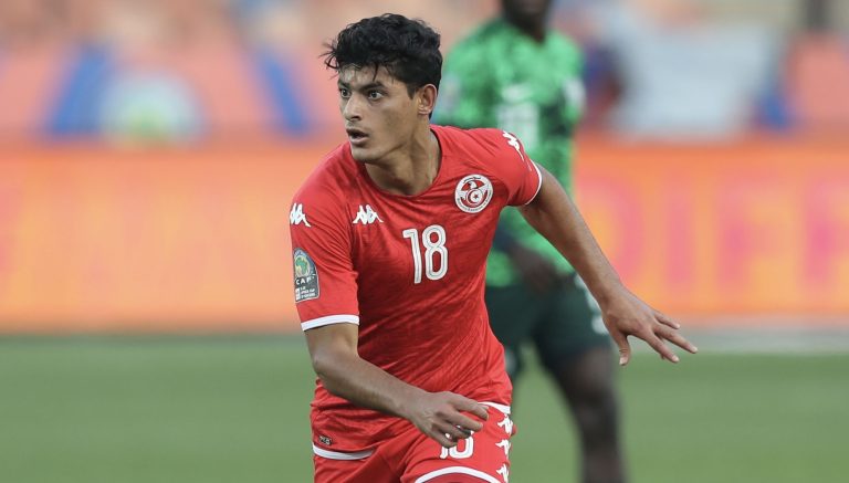 Mohamed Dhaoui, Tunisie U20
