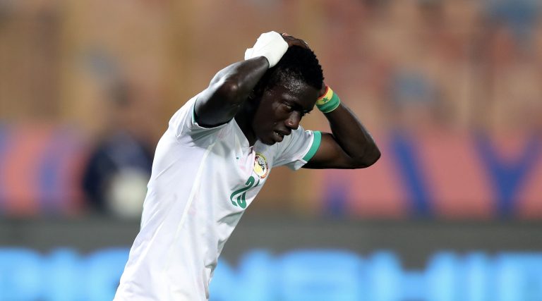 Sénégal U20, Souleymane Faye