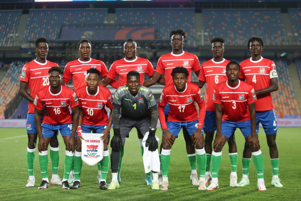 Gambie U20