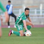 Ismael Bennacer, Algérie