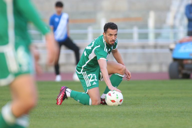 Ismael Bennacer, Algérie