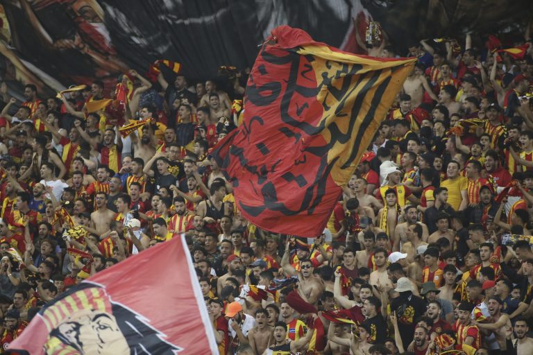 Espérance Tunis, supporters