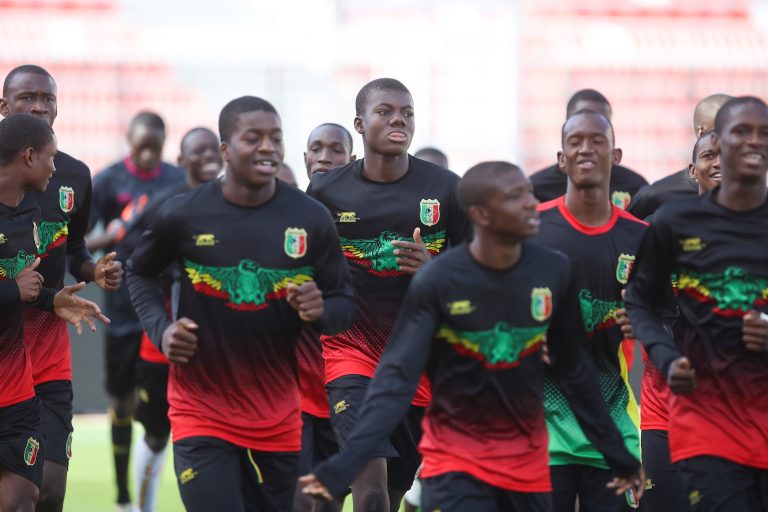 Mali, CAN U17