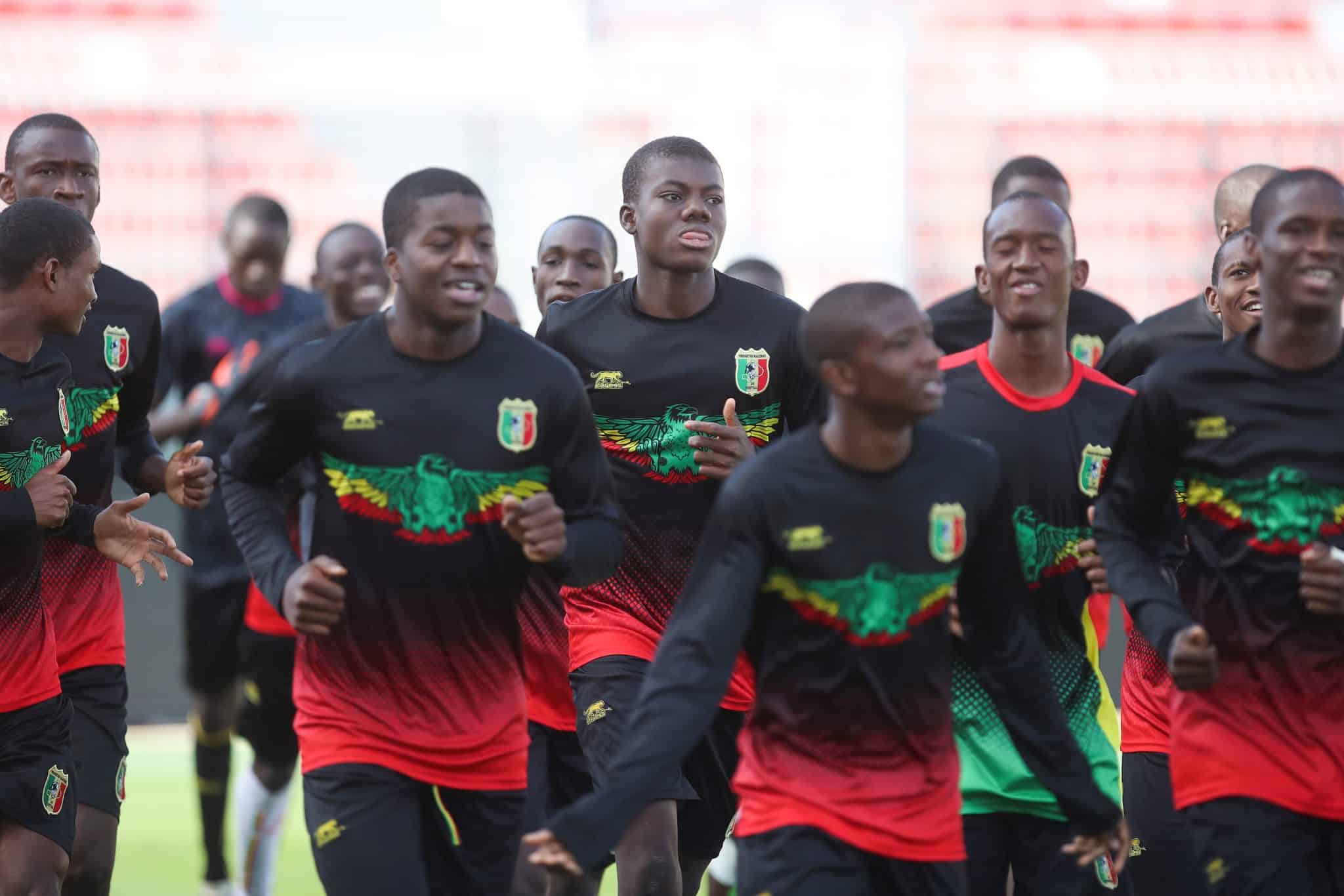 Mali, CAN U17