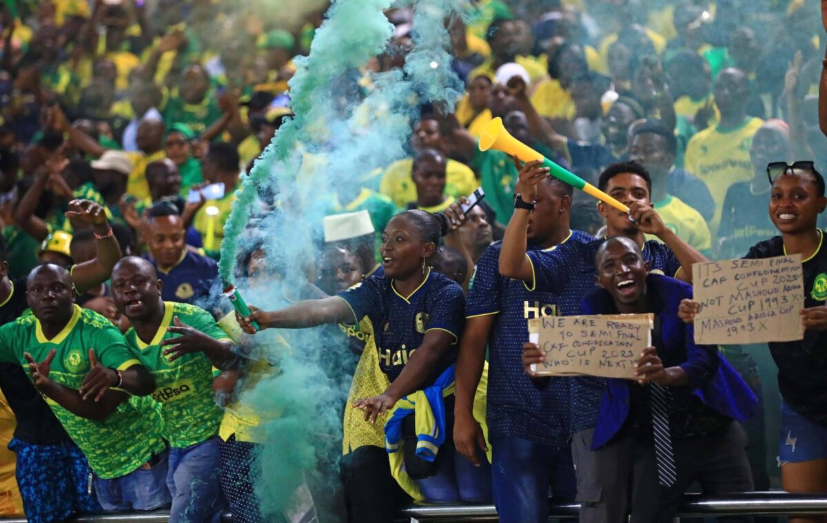 Young Africans,supporters