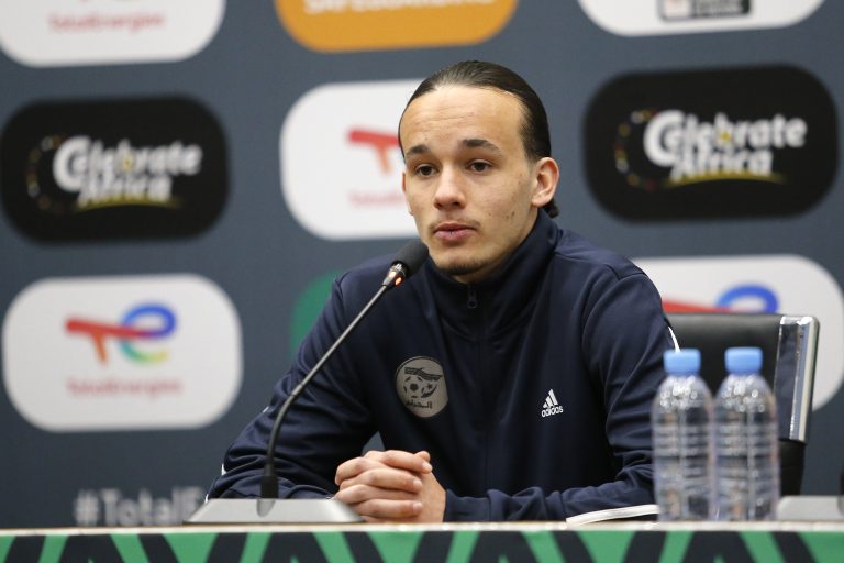 Ben Ali Younes, Algérie, CAN U17