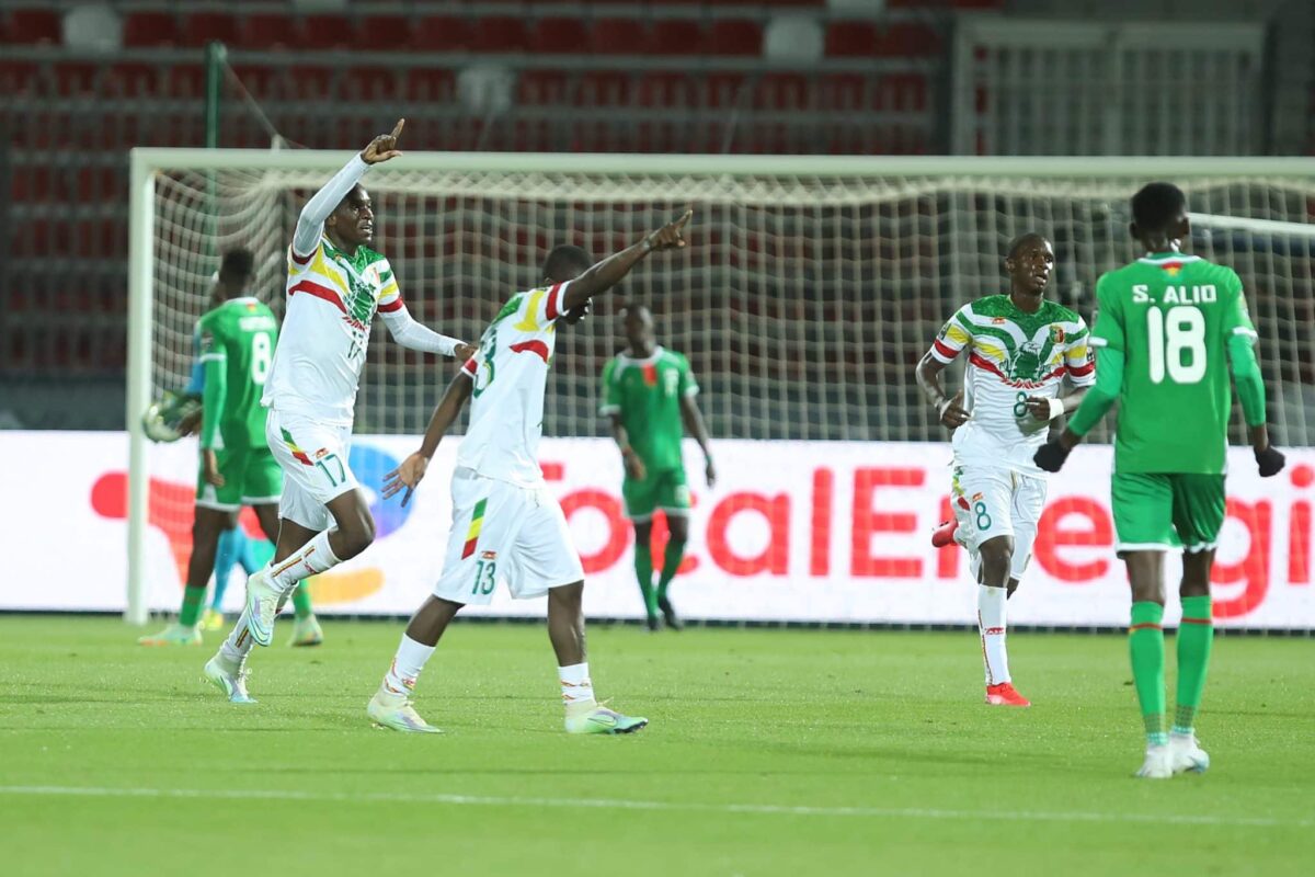 Mali, CAN U17
