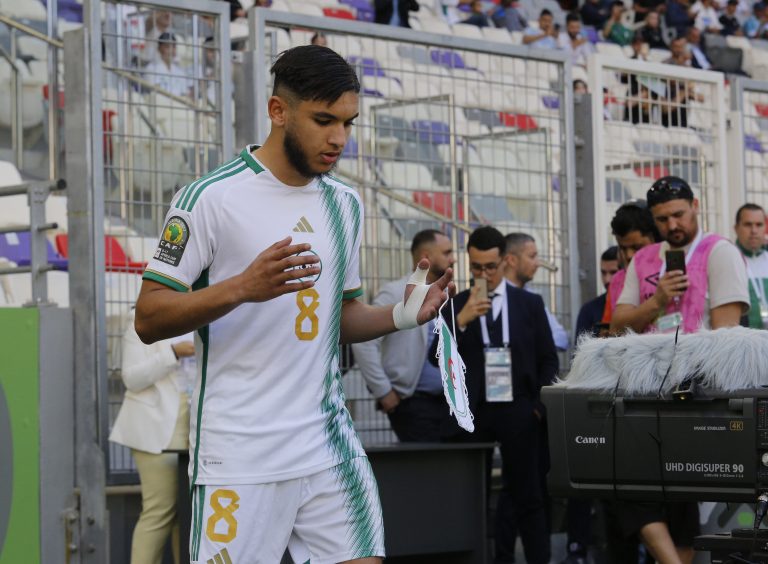 Shain Chetioui Chetioui, Algérie, CAN U17