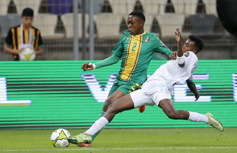 Congo, Somalie, U17