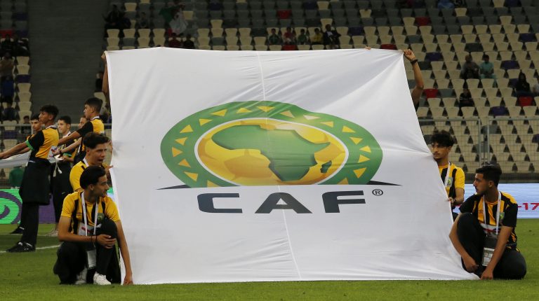 CAN U17, CAF