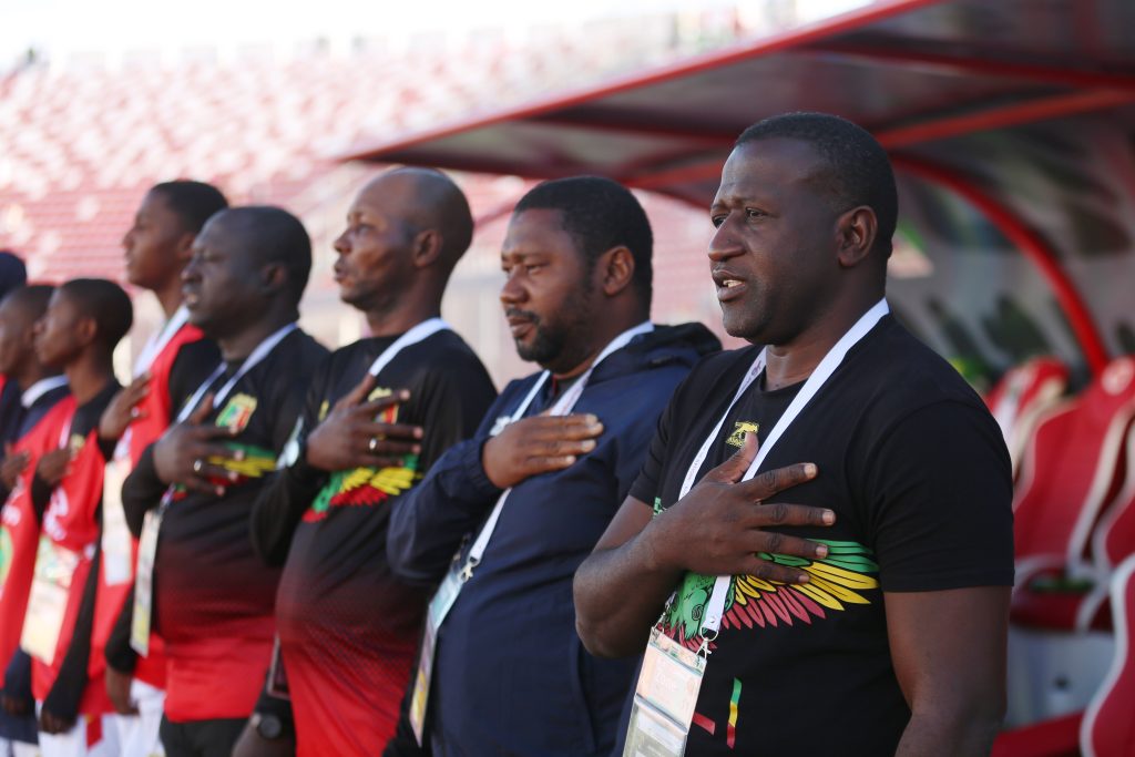 Mali, CAN U17
